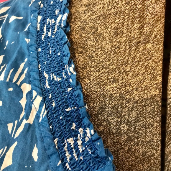 Loose summer blouse, Lands End - Picture 4 of 4